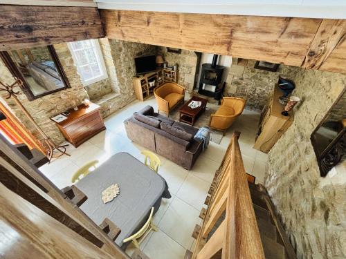 Photo de la galerie de l'établissement ty gouermel , Ty Gouermel Location Bretagne Lots, à Plougrescant