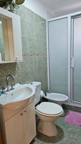 Ένα μπάνιο στο Cómo en casa