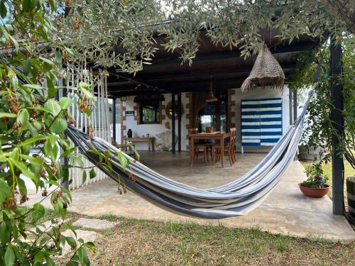 Κήπος έξω από το Le case di Lisetta Holiday homes