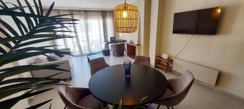Ático exclusivo con vistas al puerto