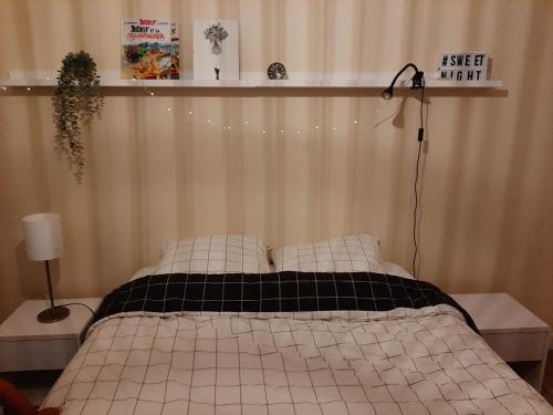chambre dans maison place du commando, bord de mer