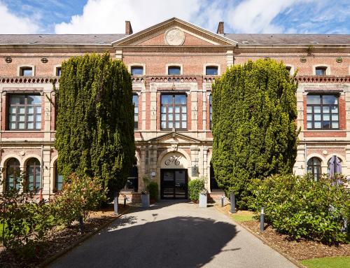 Best Western Hôtel Hermitage