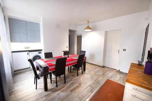 Appartement cosy atypique et propre