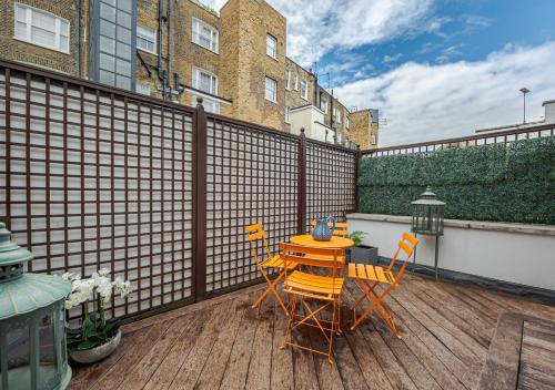 Stunning 3Bd 2Bth Belgravia Mews House - Harrods Promo Included photo 9