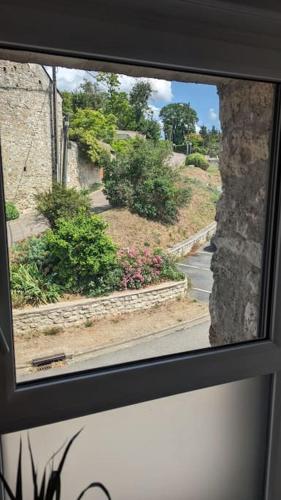 Κήπος έξω από το Castelbeauxdraps 2 pièces