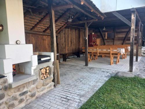 Gambar di galeri bagi Biró vendégház di Sărăţeni