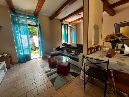 la tranquillité à l'état pur