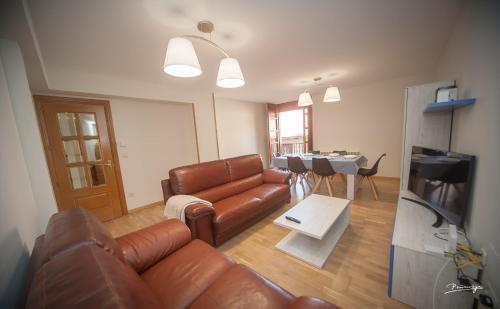 Apartamento Pradas Jaca