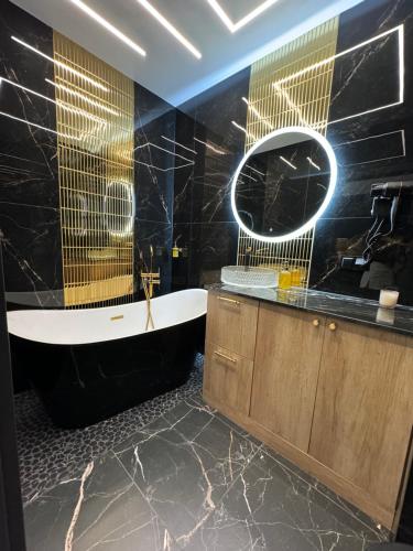 Allure GALAXY Centrum Aparthotel