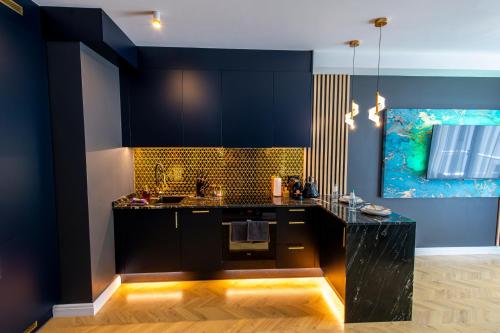 Gallery image of Allure GALAXY Centrum Aparthotel in Szczecin