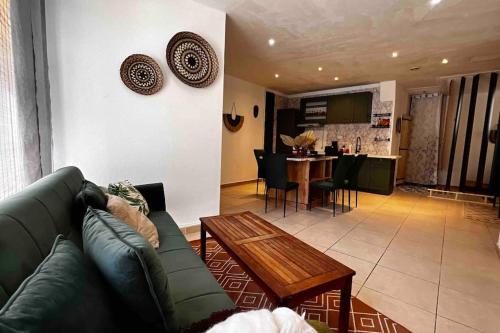 T3 6 couchages grands buffets et plages