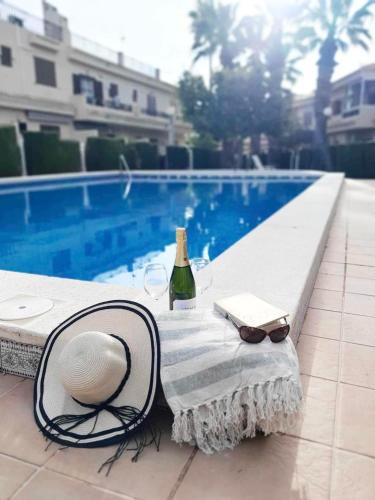 De Bajo De La Palma - Playa Flamenca, Orihuela Costa, La Zenia