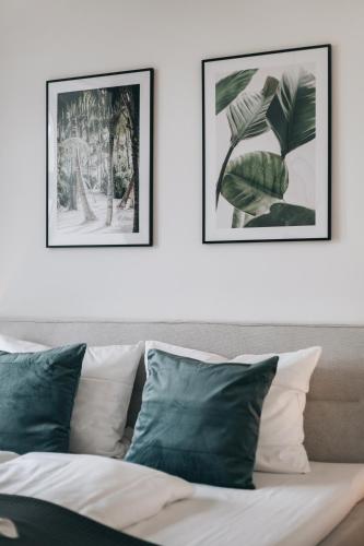 Foto Oasis Appart - Wohnen in Dresden - Netflix - Tiefgarage - Dachterrasse 3