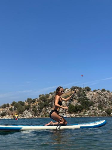 Gæster der bor på Z-Villas Beach Hotel