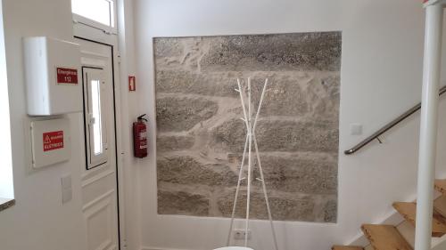 Koupelna v ubytování Guest House CR5