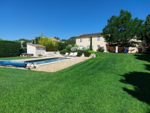 Πισίνα στο ή κοντά στο En Provence, Chez Stéphanie et Marcel