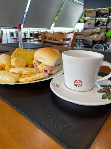 Makanan di atau berdekatan penginapan & sarapan
