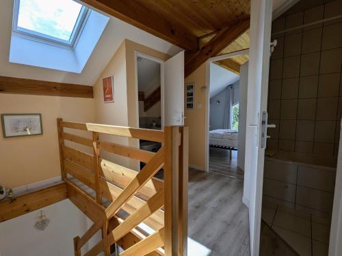 Fotografie z fotogalerie ubytování Gîte neuf au calme près de Gérardmer avec terrasse et balades en forêt - FR-1-589-217 v destinaci Le Tholy