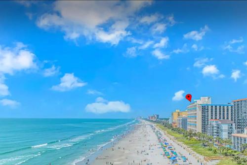 New ! Ocean Reef Resort-Unique Renovated Oceanfront Condo -Free parking - Amazing pools & Views photo 30
