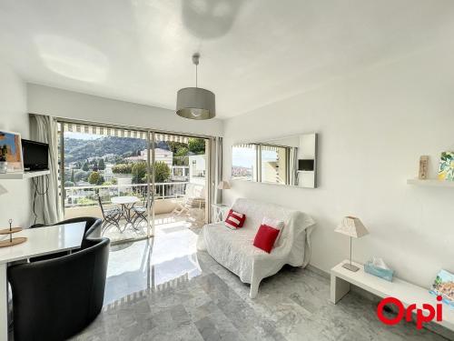 Appartement tranquille avec piscine et WiFi à Menton