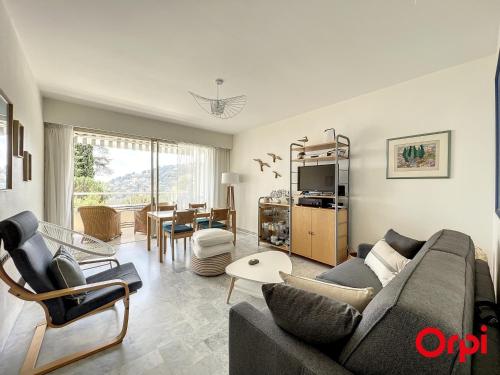 Photo de la galerie de l'établissement Appart climatisé avec piscine et garage sécurisé à Menton, 4 couchages - FR-1-647-35, à Menton