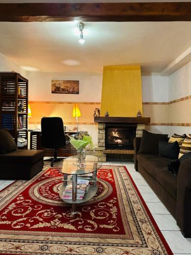 Belle maison confortable