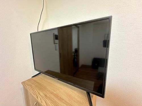 TV/trung tâm giải trí tại SOLASIA residence 北上野501