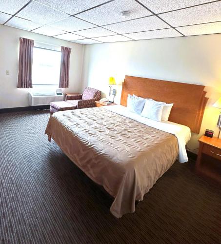 Gallery image of Quality Inn & Suites Salina West in Salina