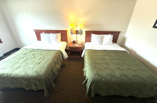 Gallery image of Quality Inn & Suites Salina West in Salina