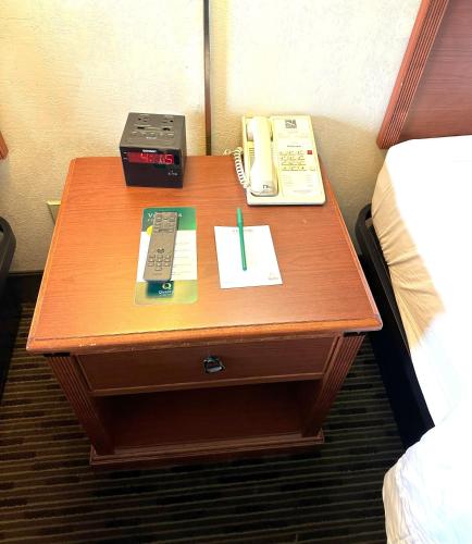 Gallery image of Quality Inn & Suites Salina West in Salina