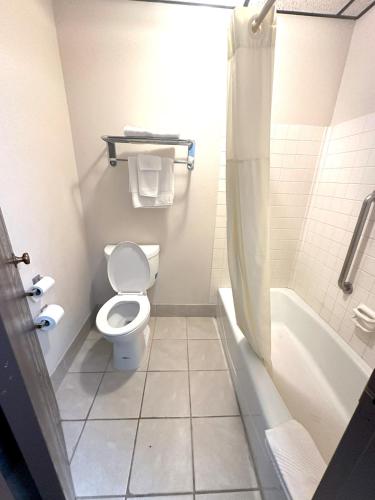 Gallery image of Quality Inn & Suites Salina West in Salina