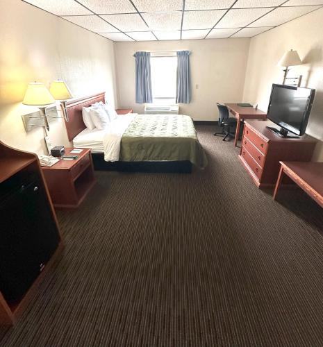 Gallery image of Quality Inn & Suites Salina West in Salina