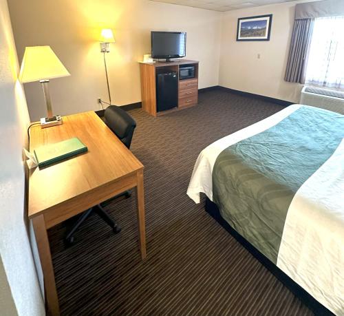 Gallery image of Quality Inn & Suites Salina West in Salina
