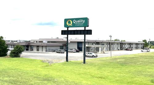 Gallery image of Quality Inn & Suites Salina West in Salina