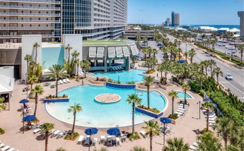 Spacious Beach Condo with Gulf Views! Sleeps 8! by Dolce Vita Getaways PCB photo 25