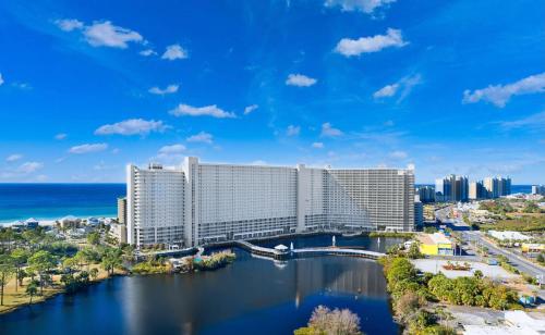 Spacious Beach Condo with Gulf Views! Sleeps 8! by Dolce Vita Getaways PCB photo 44