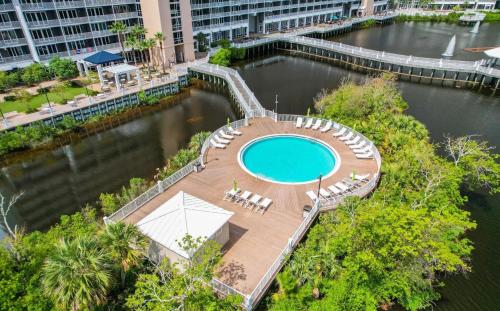 Spacious Beach Condo with Gulf Views! Sleeps 8! by Dolce Vita Getaways PCB photo 33