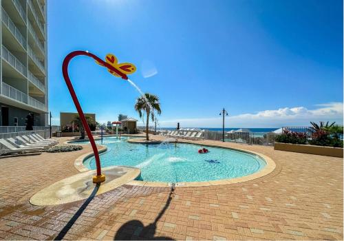 Spacious Beach Condo with Gulf Views! Sleeps 8! by Dolce Vita Getaways PCB photo 34
