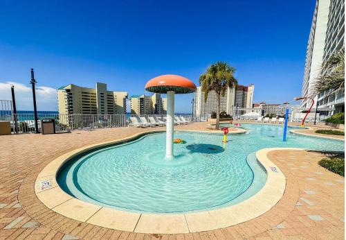 Spacious Beach Condo with Gulf Views! Sleeps 8! by Dolce Vita Getaways PCB photo 35