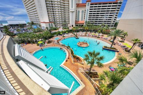 Spacious Beach Condo with Gulf Views! Sleeps 8! by Dolce Vita Getaways PCB photo 26