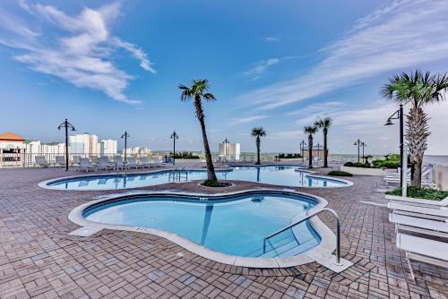 Spacious Beach Condo with Gulf Views! Sleeps 8! by Dolce Vita Getaways PCB photo 30