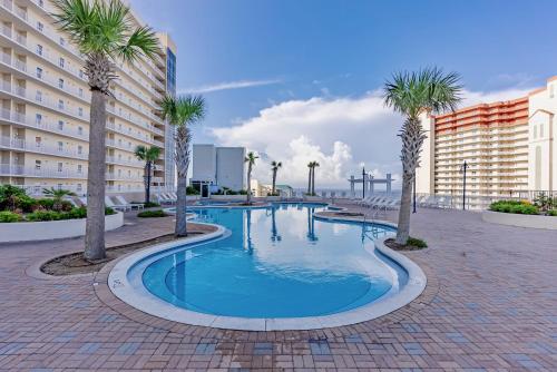 Spacious Beach Condo with Gulf Views! Sleeps 8! by Dolce Vita Getaways PCB photo 29