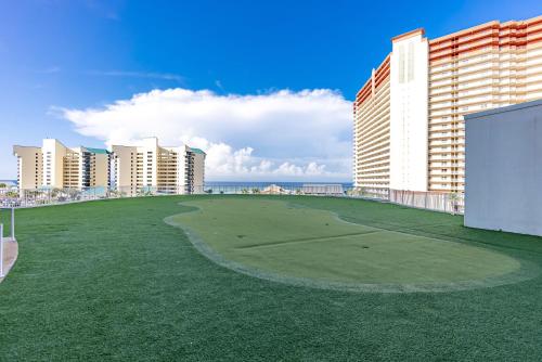 Spacious Beach Condo with Gulf Views! Sleeps 8! by Dolce Vita Getaways PCB photo 38