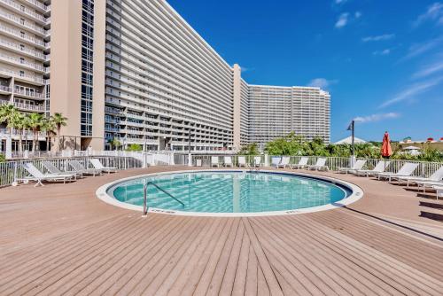 Spacious Beach Condo with Gulf Views! Sleeps 8! by Dolce Vita Getaways PCB photo 32