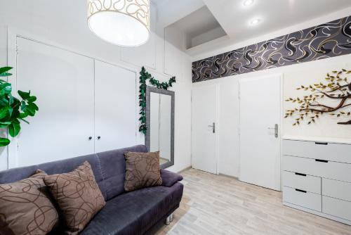 Fotografie z fotogalerie ubytování Vinohrady apartment v Praze