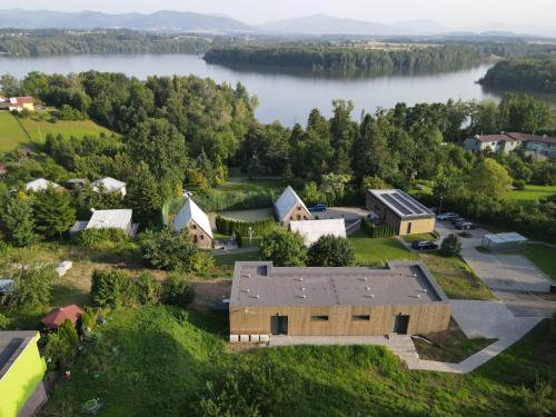 Retro chaty Soběšky