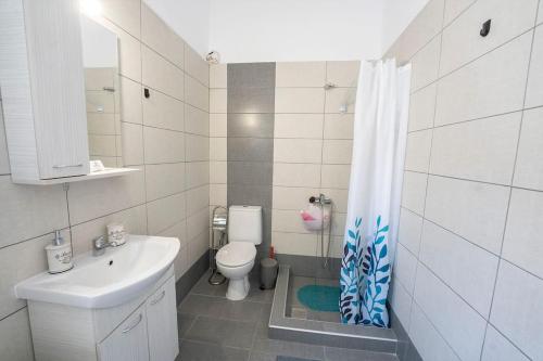 Ένα μπάνιο στο Boheme House in Kalamata