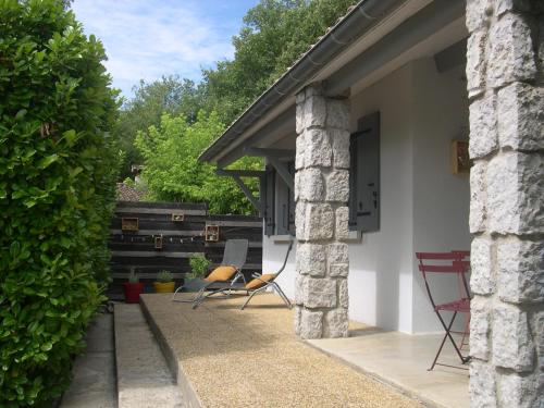 Φωτογραφία από το άλμπουμ του Gîte Ammonite σε Chauzon