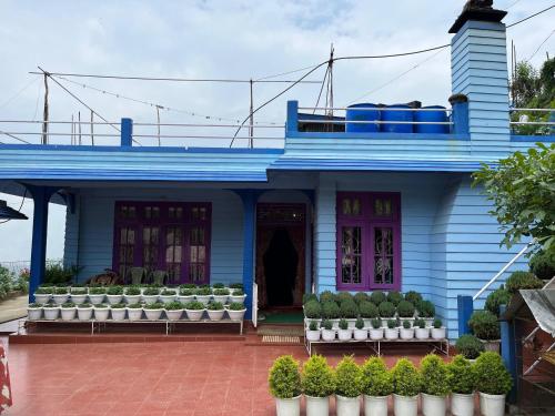 Bangunan di mana terletaknya homestay
