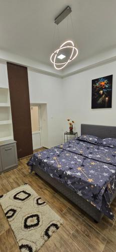 Кровать или кровати в номере Casa Maria